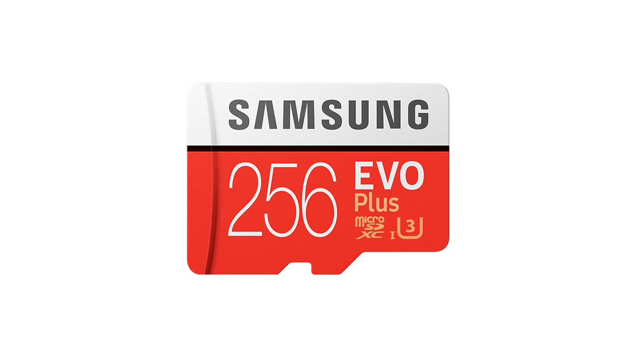 کارت-حافظه-سامسونگ-مدل-Evo-Plus-با-ظرفیت-256-گیگابایت